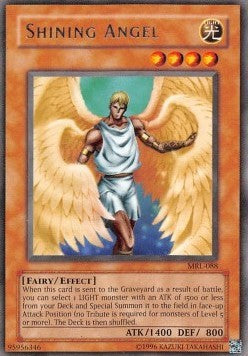 Shining Angel (V.1 - Rare)