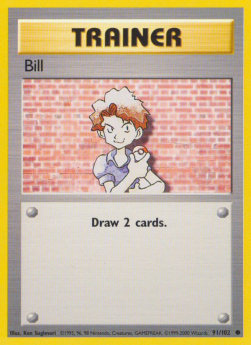 Bill