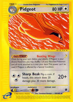 Pidgeot