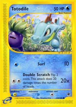 Totodile