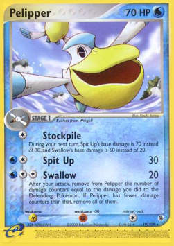 Pelipper