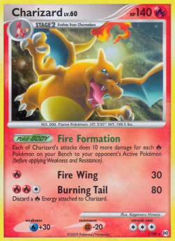 Charizard Lv.60