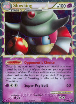 Slowking