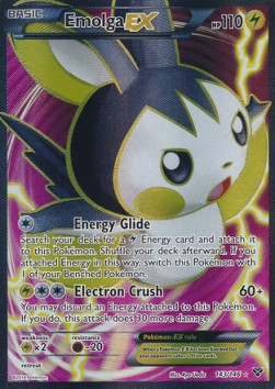 Emolga EX