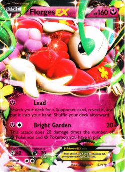 Florges EX