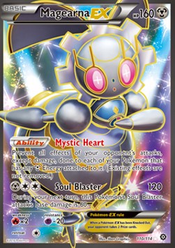 Magearna EX