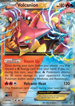 Volcanion EX