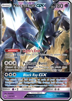 Necrozma GX
