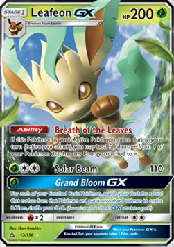 Leafeon GX