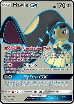 Mawile GX