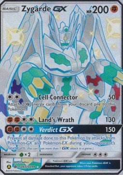 Zygarde GX