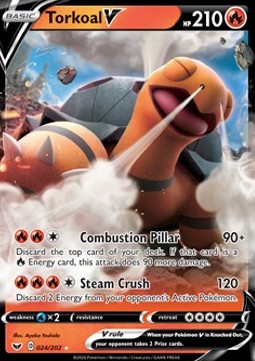 Torkoal V