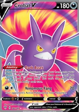 Crobat V