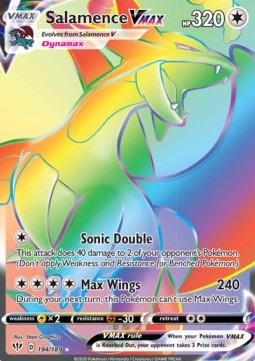 Salamence VMAX