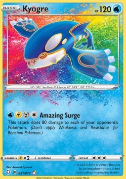 Kyogre