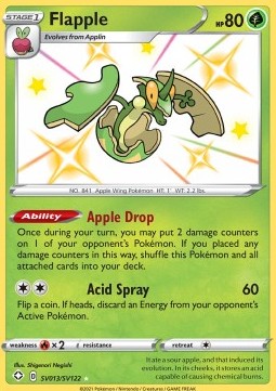 Flapple