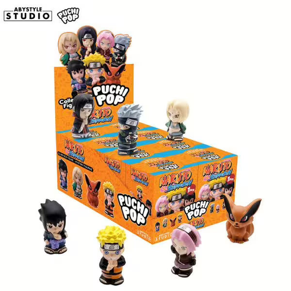 Naruto Shippuden Figur 1 Stück