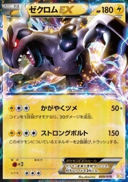 Zekrom EX