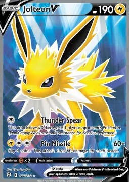 Jolteon V