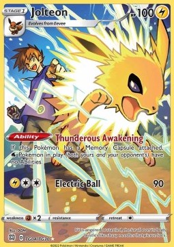 Jolteon