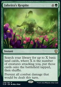 Jaheira's Respite