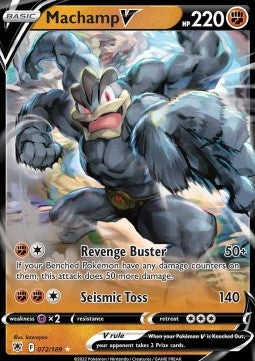 Machamp V