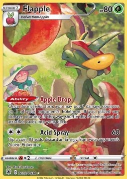 Flapple