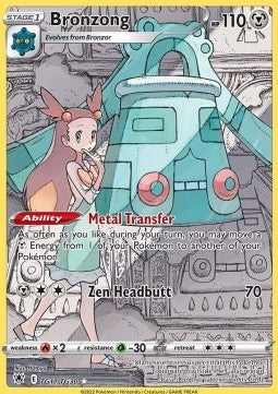 Bronzong