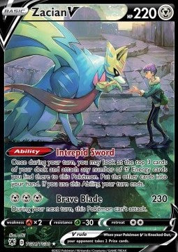 Zacian V