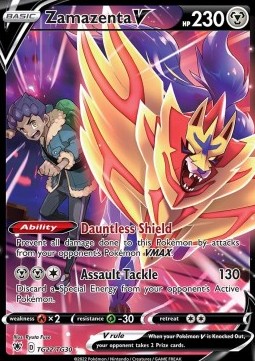 Zamazenta V