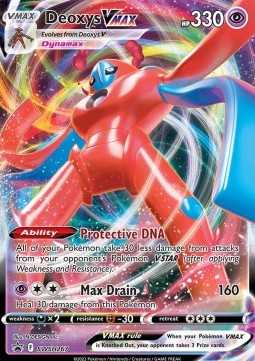 Deoxys VMAX