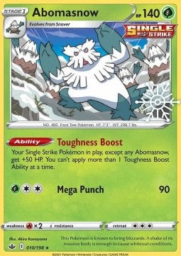 Abomasnow