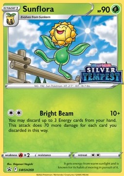 Sunflora