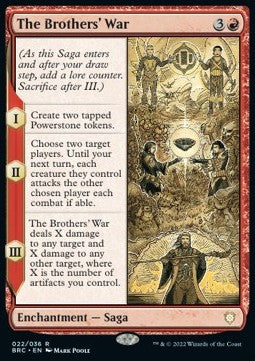 The Brothers' War