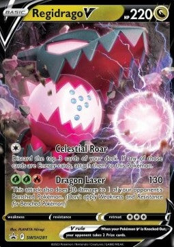Regidrago V