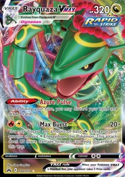 Rayquaza VMAX