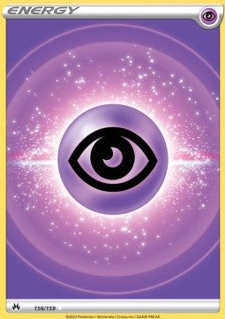 Psychic Energy