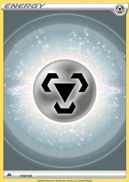 Metal Energy