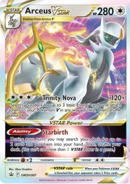 Arceus VSTAR