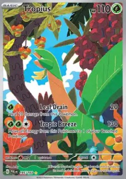 Tropius