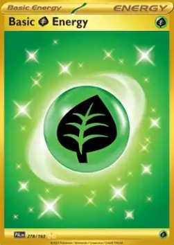 Grass Energy