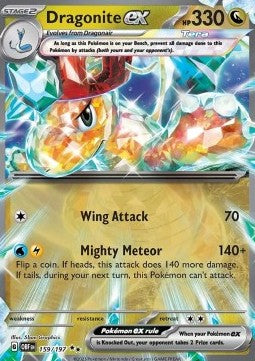 Dragonite ex