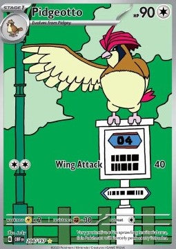 Pidgeotto
