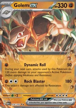 Golem ex