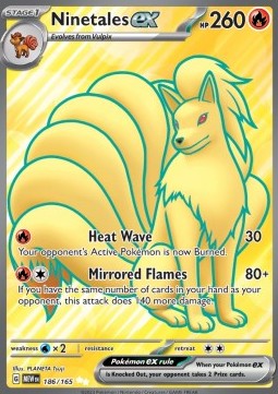 Ninetales ex