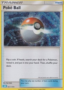 Poké Ball