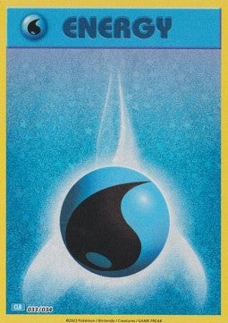 Water Energy