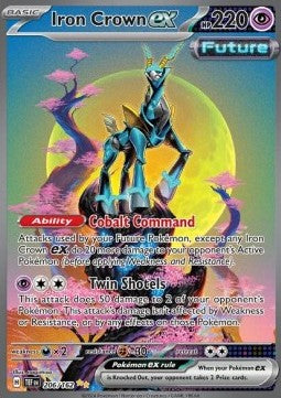 Iron Crown ex