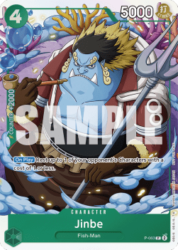 Jinbe (P-063)