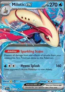 Milotic ex